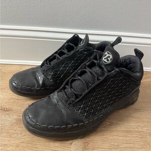 Nike Air Jordan 23 XX3 Black Athletic Shoes size 13